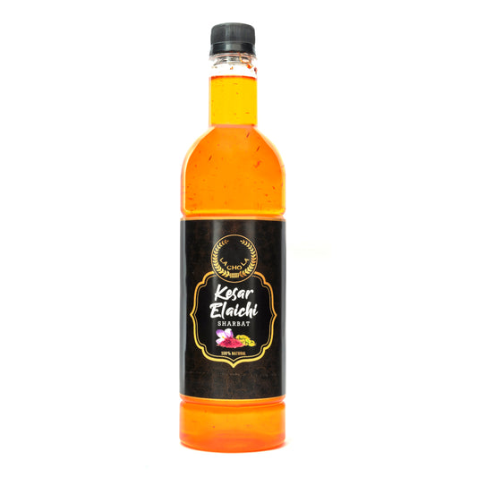 Kesar Elaichi Sharbat