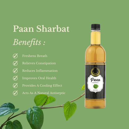 Paan Sharbat