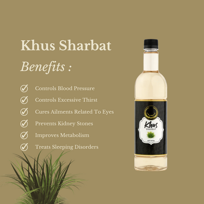 Khus Sharbat