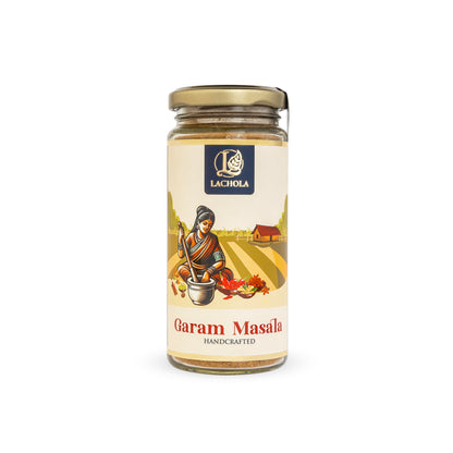 Garam Masala Handcrafted