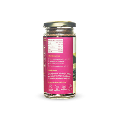 Chai Masala Handcrafted