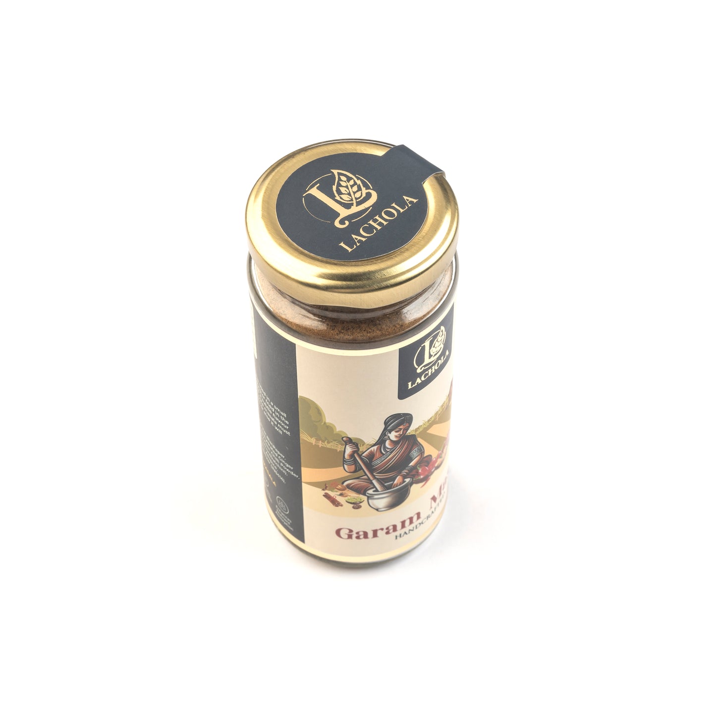 Garam Masala Handcrafted