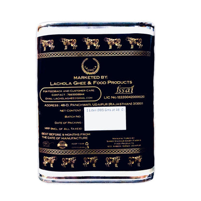 Premium Cow Ghee