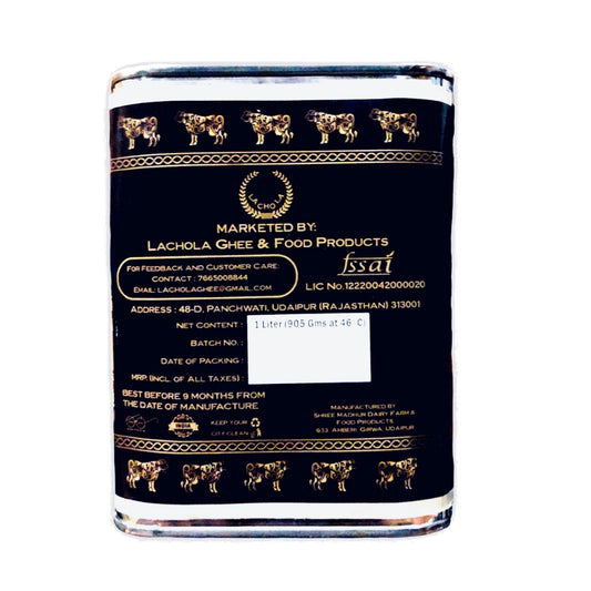 Premium Cow Ghee