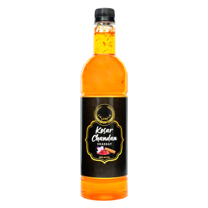 Kesar Chandan Sharbat